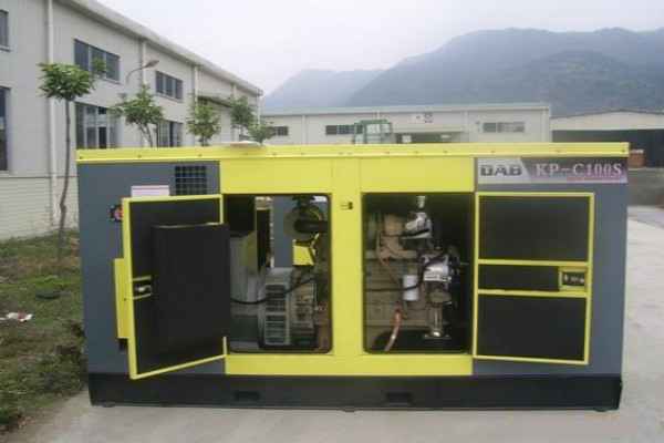 兰州志豪运动器材有限公司概述高电压柴油发电机组的发展
